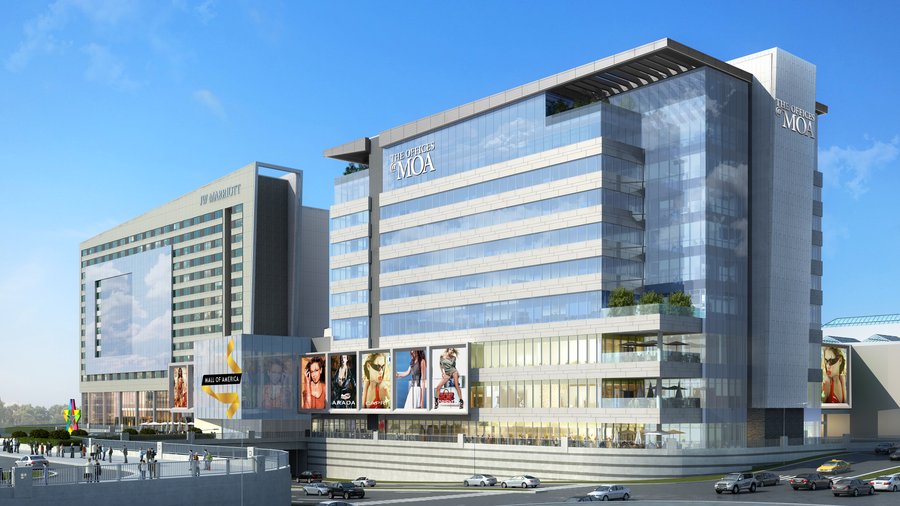 Commercial Mall Opportunity