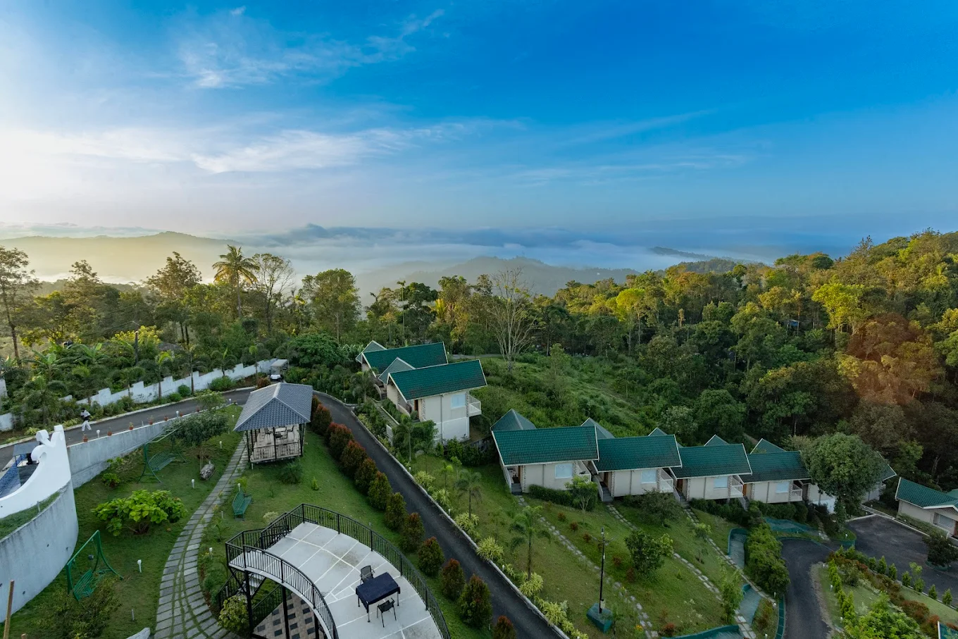 Aveda Mountains & Mist